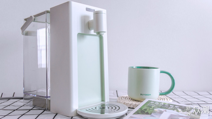 功能&颜值都在线!北鼎9系即热饮水机测评!(图15) 功能&颜值都在线!北鼎9系即热饮水机测评!_新浪众测
