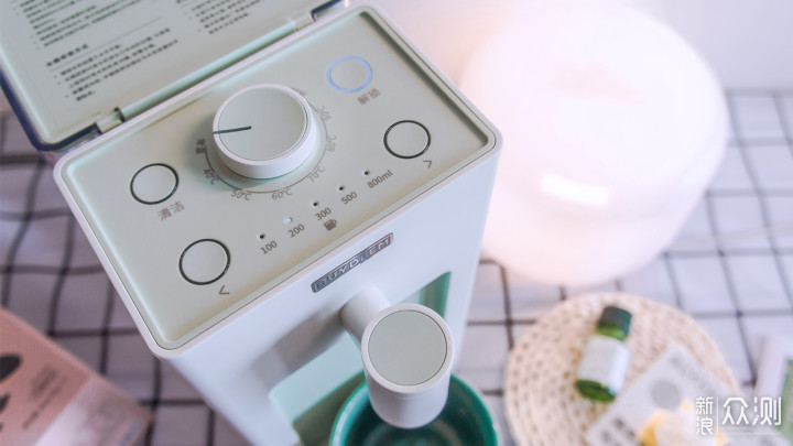 功能&颜值都在线!北鼎9系即热饮水机测评!(图20) 功能&颜值都在线!北鼎9系即热饮水机测评!_新浪众测