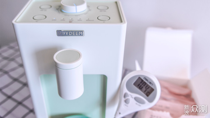 功能&颜值都在线!北鼎9系即热饮水机测评!(图26) 功能&颜值都在线!北鼎9系即热饮水机测评!_新浪众测