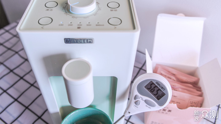 功能&颜值都在线!北鼎9系即热饮水机测评!(图27) 功能&颜值都在线!北鼎9系即热饮水机测评!_新浪众测