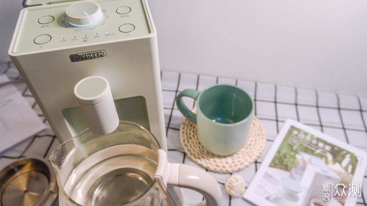 功能&颜值都在线!北鼎9系即热饮水机测评!(图33) 功能&颜值都在线!北鼎9系即热饮水机测评!_新浪众测