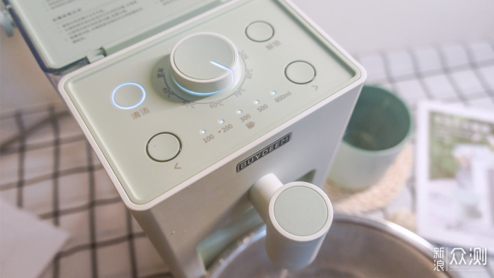 功能&颜值都在线!北鼎9系即热饮水机测评!(图35) 功能&颜值都在线!北鼎9系即热饮水机测评!_新浪众测