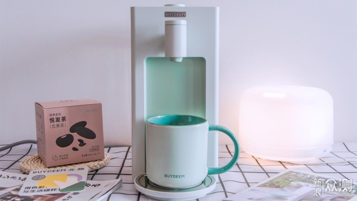 功能&颜值都在线!北鼎9系即热饮水机测评!(图36) 功能&颜值都在线!北鼎9系即热饮水机测评!_新浪众测