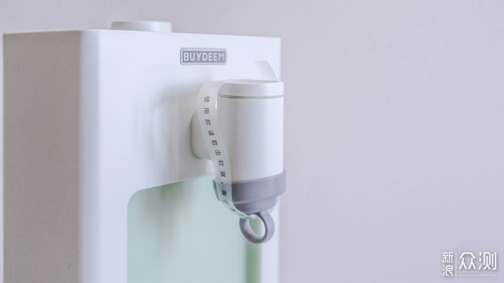功能&颜值都在线!北鼎9系即热饮水机测评!(图8) 功能&颜值都在线!北鼎9系即热饮水机测评!_新浪众测