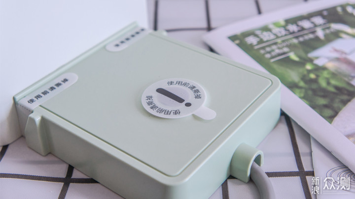 功能&颜值都在线!北鼎9系即热饮水机测评!(图9) 功能&颜值都在线!北鼎9系即热饮水机测评!_新浪众测