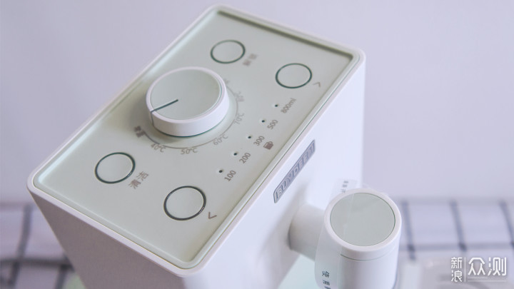 功能&颜值都在线!北鼎9系即热饮水机测评!(图10) 功能&颜值都在线!北鼎9系即热饮水机测评!_新浪众测