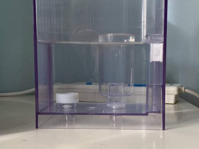 一键冲奶,不用安装的台式即热净饮机(图21) 沸腾胆饮水机怎么使用_宜盾普台式即热净饮一体机_反渗透净水器母婴直饮