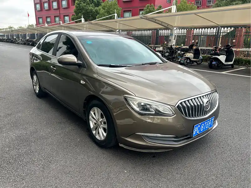 上海别克英朗二手车