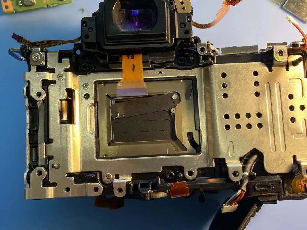 佳能相机广州维修中心_佳能80D维修_相机报错err30