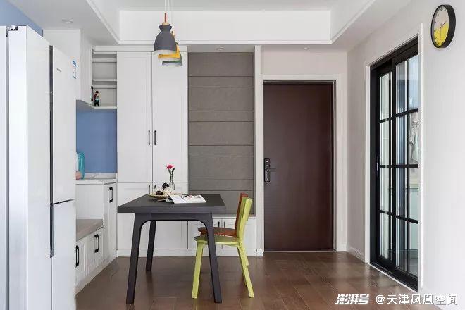 餐厅这样设计,吃饭美味100倍(图24) 小户型餐厅布置技巧_两居餐厅设计_餐饮100平米简装效果图