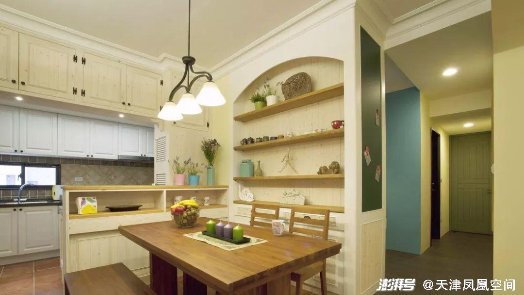 餐厅这样设计,吃饭美味100倍(图27) 餐饮100平米简装效果图_两居餐厅设计_小户型餐厅布置技巧