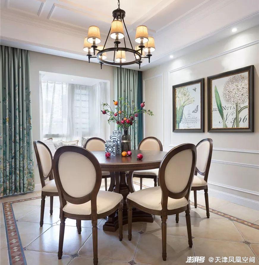 餐厅这样设计,吃饭美味100倍(图4) 餐饮100平米简装效果图_两居餐厅设计_小户型餐厅布置技巧