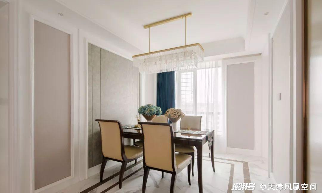 餐厅这样设计,吃饭美味100倍(图10) 两居餐厅设计_餐饮100平米简装效果图_小户型餐厅布置技巧