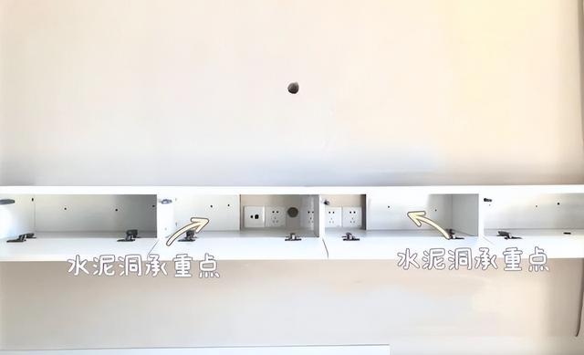 一切没有实用价值的电视墙,请不要再做了(图12) 电视墙设计_客厅电视瓷砖背景墙效果图2025_悬浮电视柜安装