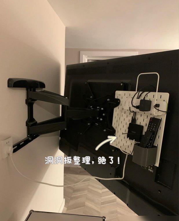 一切没有实用价值的电视墙,请不要再做了(图18) 客厅电视瓷砖背景墙效果图2025_电视墙设计_悬浮电视柜安装