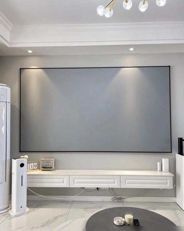 一切没有实用价值的电视墙,请不要再做了(图22) 客厅电视瓷砖背景墙效果图2025_悬浮电视柜安装_电视墙设计