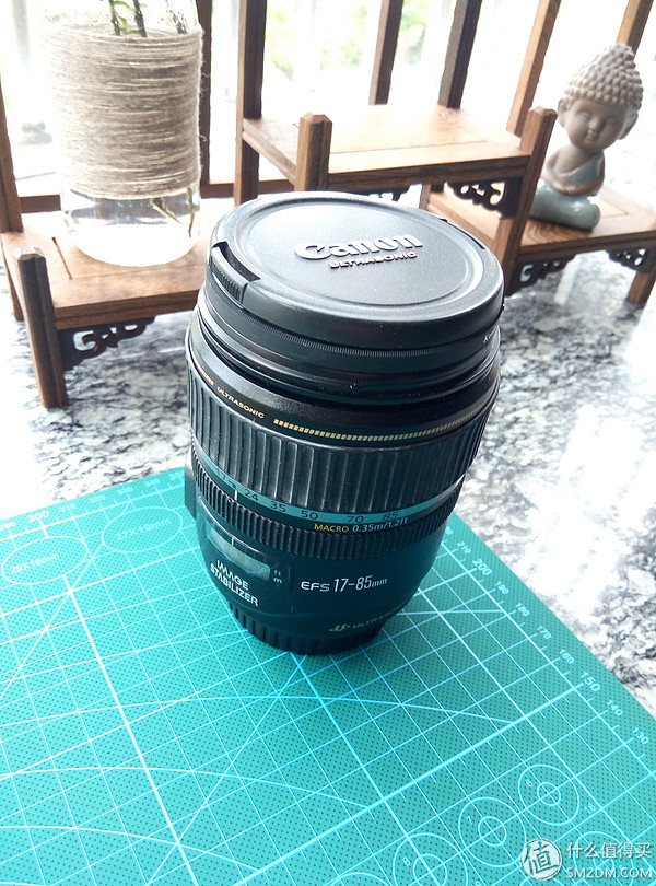 Canon 佳能17-85镜头自己动手更换排线