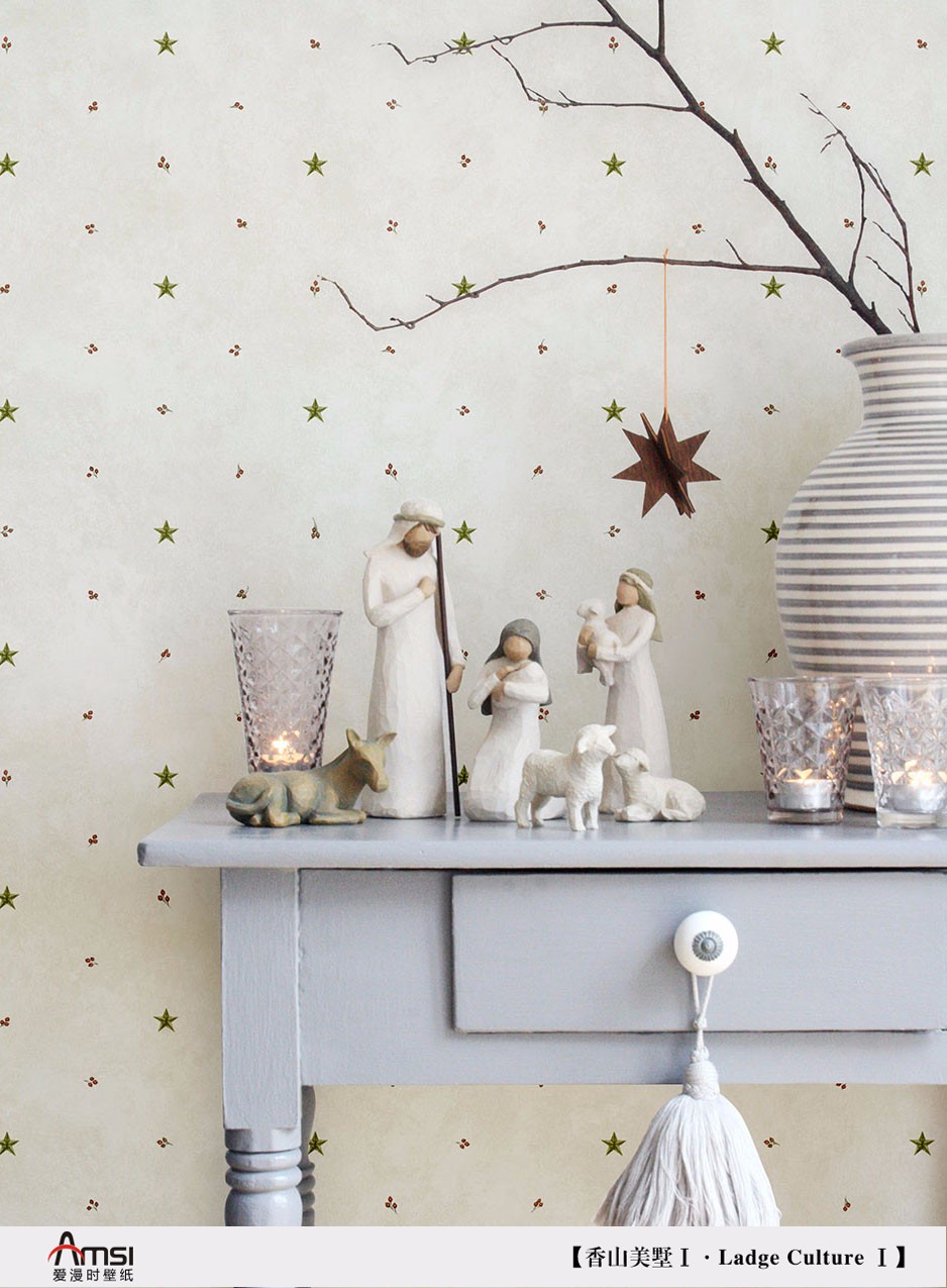 穿越时空的庄园情结—爱漫时新品香山美墅Ⅰ(图20) 深圳香山美墅户型图_香山美墅Ⅰ_美式乡村风格壁纸