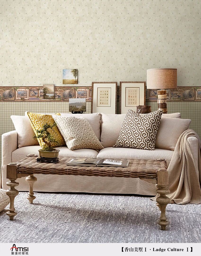 穿越时空的庄园情结—爱漫时新品香山美墅Ⅰ(图26) 香山美墅Ⅰ_美式乡村风格壁纸_深圳香山美墅户型图