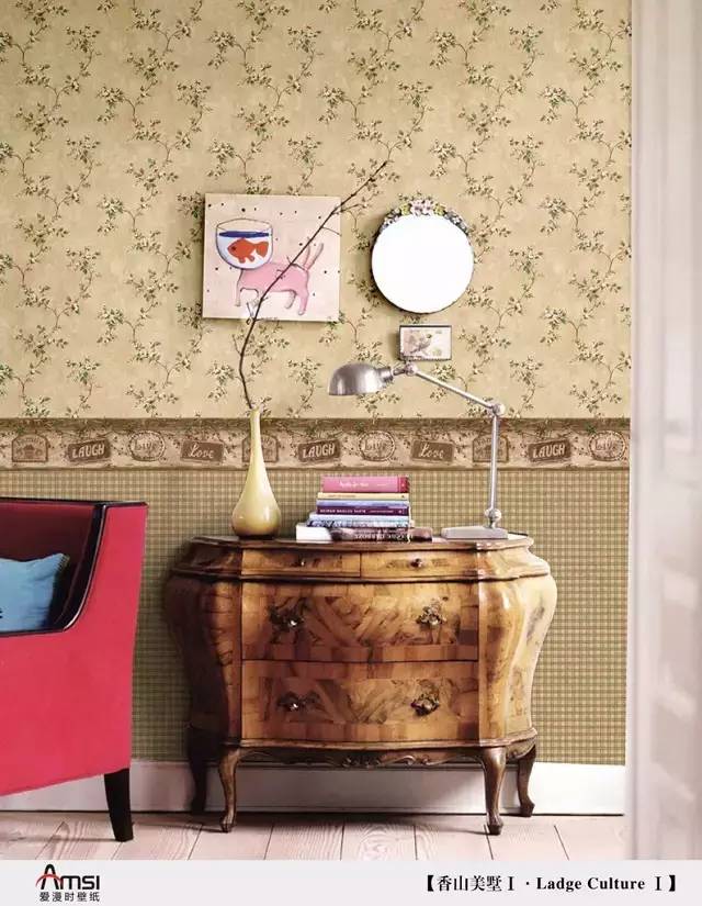 穿越时空的庄园情结—爱漫时新品香山美墅Ⅰ(图4) 香山美墅Ⅰ_美式乡村风格壁纸_深圳香山美墅户型图