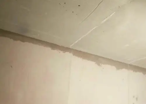 美巢墙尼源自天然石膏，墙面找平安全又可靠