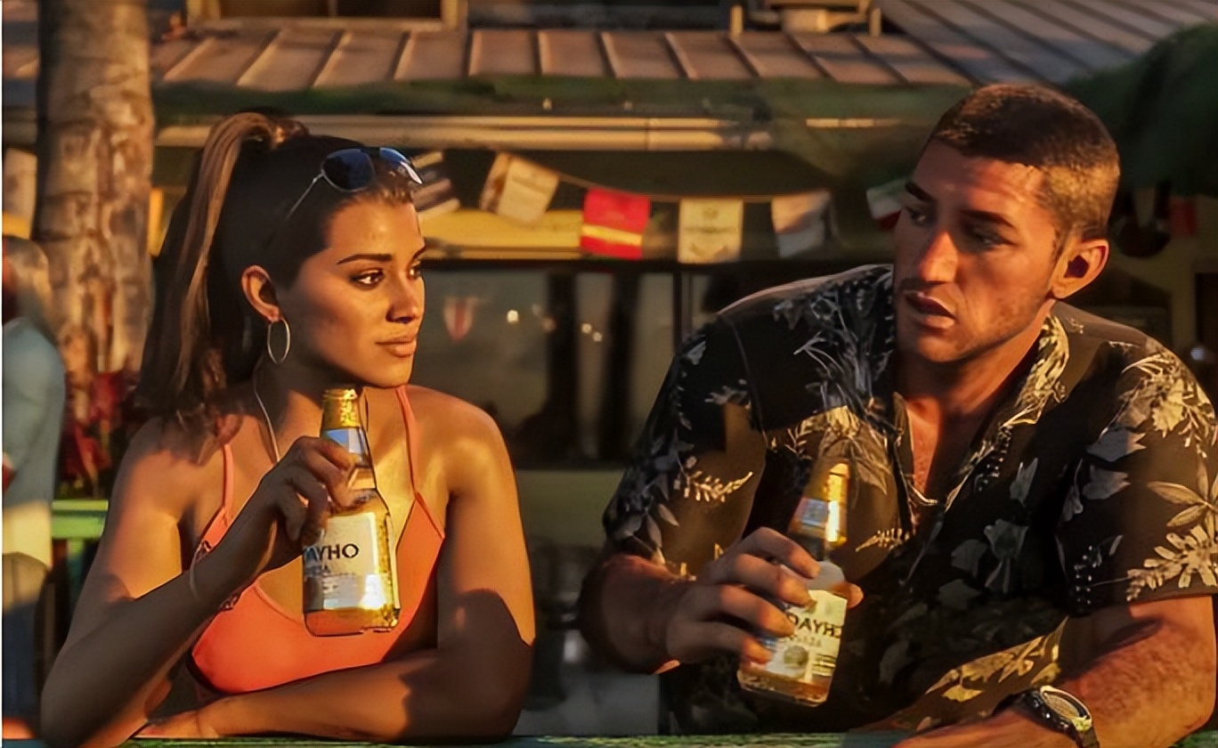 GTA6传闻开发预算20亿!对比换算约等于两座金门大桥(图2) 赛博朋克2077 成本_GTA6 20亿预算细节花费_GTA6 20亿美元开发预算