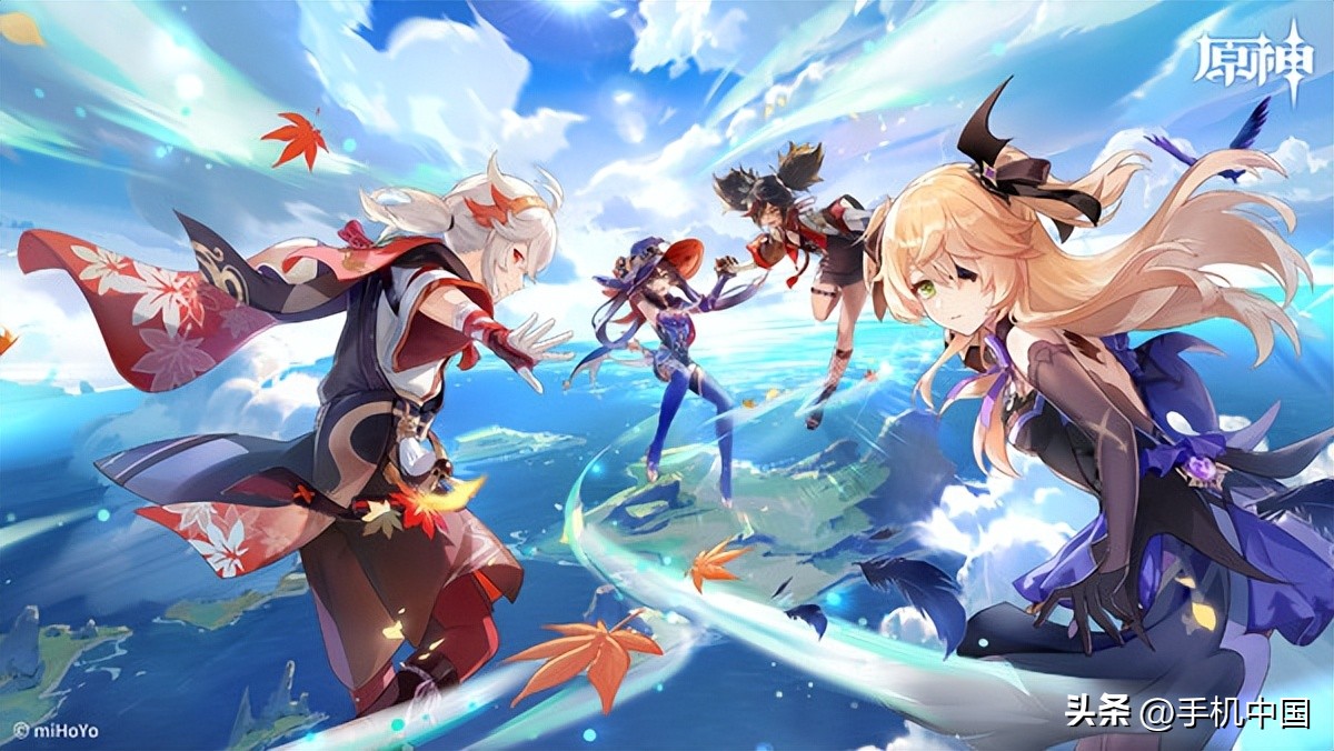 投资或达5亿美金《原神》将成为有史以来成本最高游戏