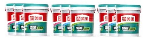 好墙面有标准!家装环保品牌美巢墙锢,双向渗透更牢靠(图3) 墙锢500系列无添加混凝土界面剂_美巢墙锢界面剂_美巢墙面