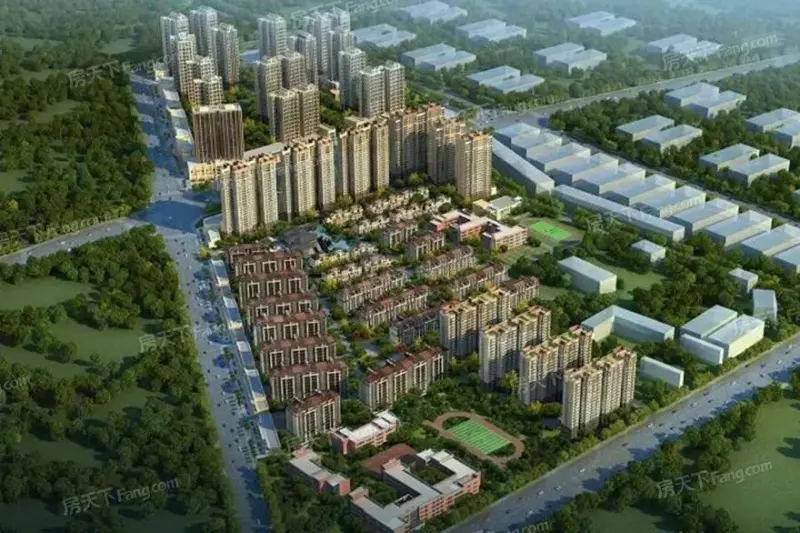 俊发蓝湖俊园一期什么时候开盘？买房子如何选择合适的楼盘？