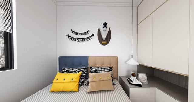 论装修小白是怎么20万搞定全屋装修设计的——家电家具篇(图11) 四线小城市115平米现代简约装修家电家具汇总_滚筒洗衣机装修效果图_性价比高家具家电推荐