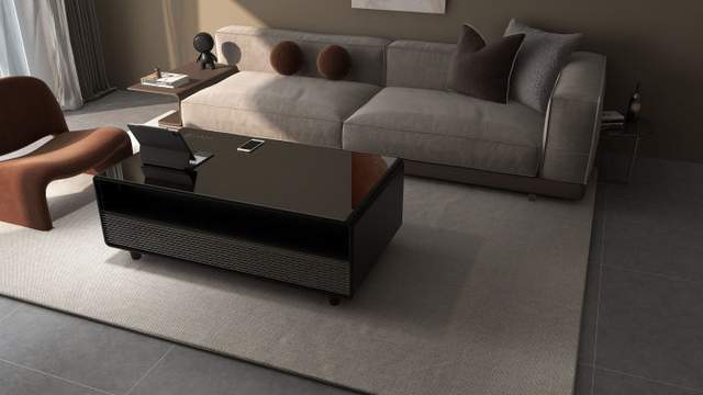 论装修小白是怎么20万搞定全屋装修设计的——家电家具篇(图4) 滚筒洗衣机装修效果图_四线小城市115平米现代简约装修家电家具汇总_性价比高家具家电推荐