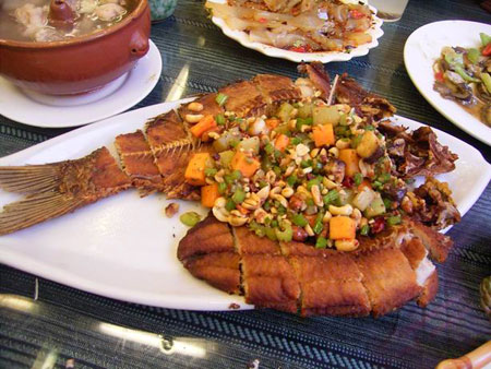 丽江美食、小吃(图)