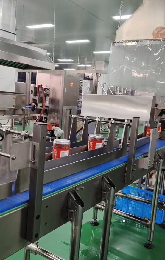 火爆全网的“脱骨侠”,就在马鞍山!(图2) 冷冻去骨土鸡爪价格_安徽卓希食品 无骨鸡爪生产基地 数字化转型