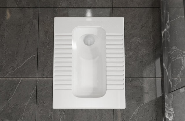 蹲便器水封高度多少合适 蹲便器水封过低怎么调节