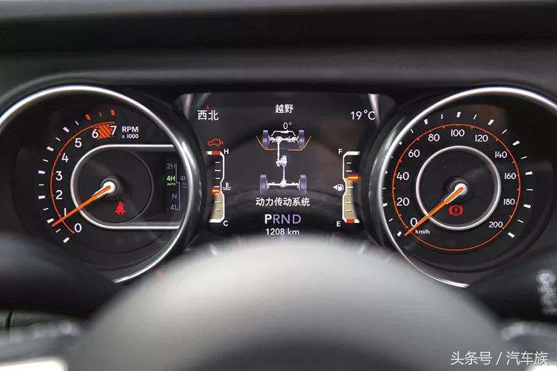 全新Jeep牧马人性能提升_牧马人吉普车维修手册_全新Jeep牧马人舒适操控改进