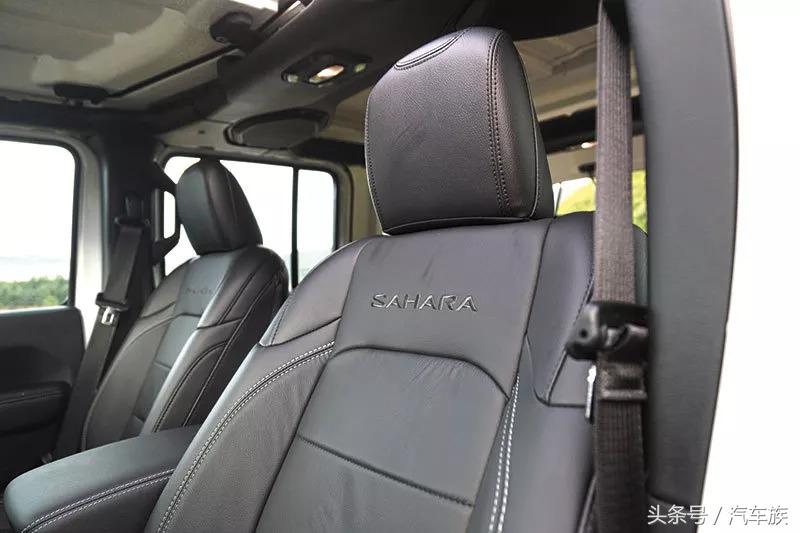全新Jeep牧马人性能提升_全新Jeep牧马人舒适操控改进_牧马人吉普车维修手册