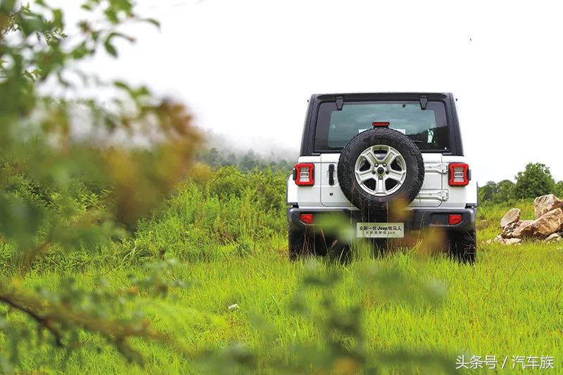 牧马人吉普车维修手册_全新Jeep牧马人性能提升_全新Jeep牧马人舒适操控改进