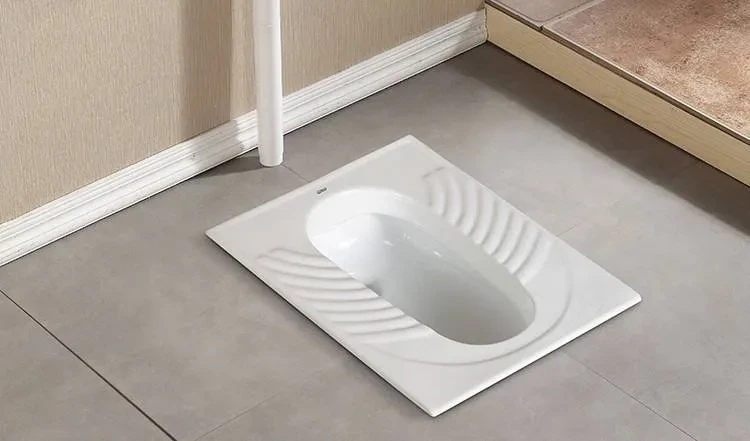 蹲便器冲水没劲原因_蹲便器安装高度_蹲便器冲水无力解决方法