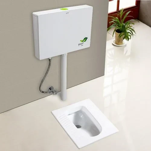 蹲便器冲水没劲原因_蹲便器安装高度_蹲便器冲水无力解决方法