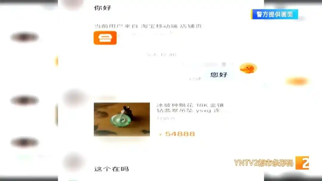 究竟着了什么道?网店卖家被盯上,骗走5万多!(图4) 淘宝债权转让车被骗_电商大促卖家被骗 骗子冒充客服诱导转账 网店交易异常诈骗