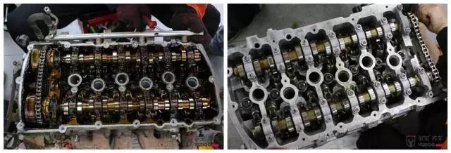 保时捷卡宴发动机拆装_卡宴15万公里发动机问题_卡宴发动机大修原因