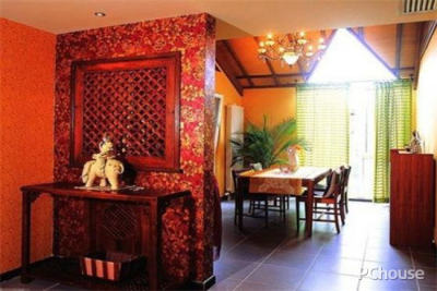 50平米小户型装修效果图(图8) 50平米小户型装修效果图