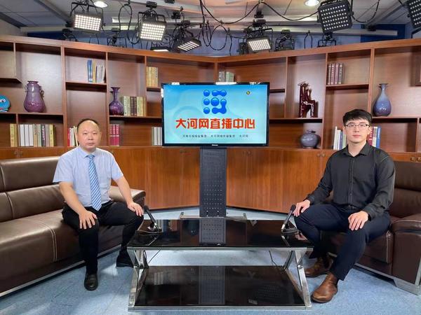 访谈实录丨对话河南新华电脑学院