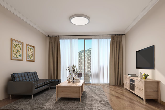 70平米小户型装修效果图 70平米两室一厅装修技巧