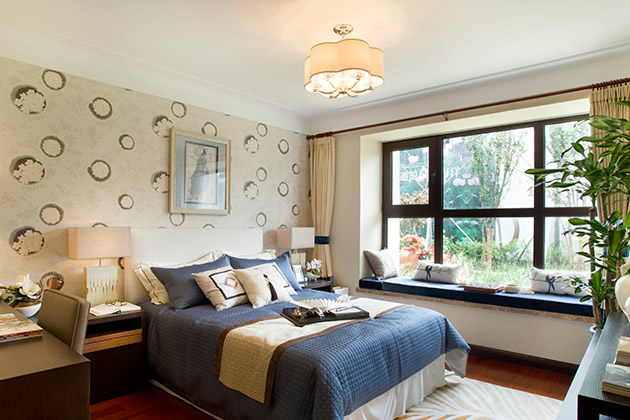 70平米小户型装修效果图 70平米两室一厅装修技巧(图3) 客厅白色装饰画设计_小平米餐厅装修效果图_70平米小户型装修效果图