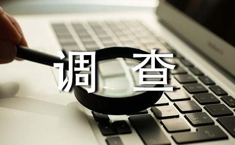 安全用电调查报告