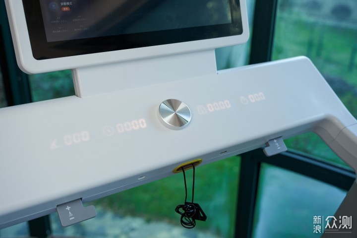 赤兔Air:居家跑步追剧,迈腿养成习惯!(图9) 赤兔Air:居家跑步追剧,迈腿养成习惯!_新浪众测