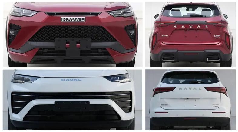 全新哈弗H6动力性能优化_全新哈弗H6设计变化_哈弗h6近光灯教程更换