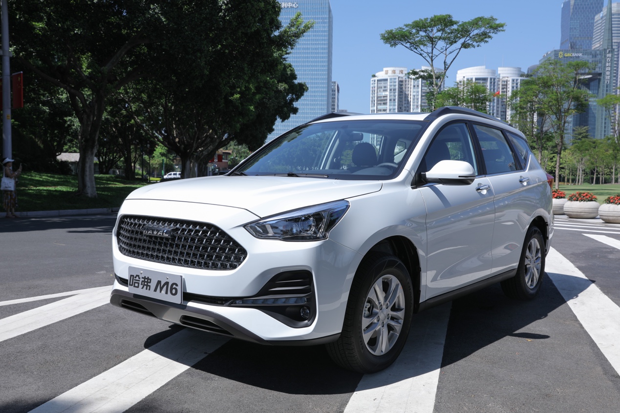 哈弗“性价比之王”，如今改款升级，等新还是买旧？