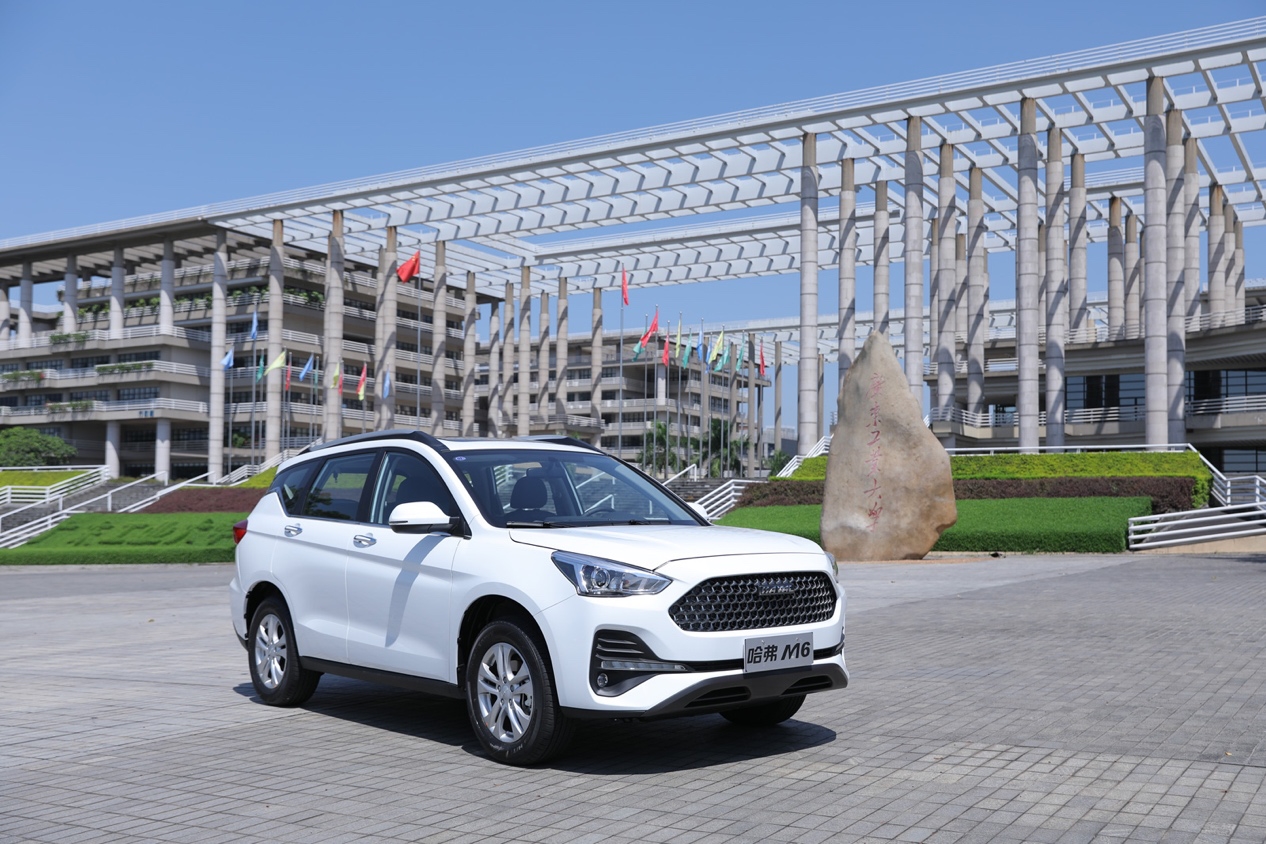 哈弗M6改款 新款哈弗M6对比现款 哈弗M6性价比分析_哈弗h6近光灯教程更换